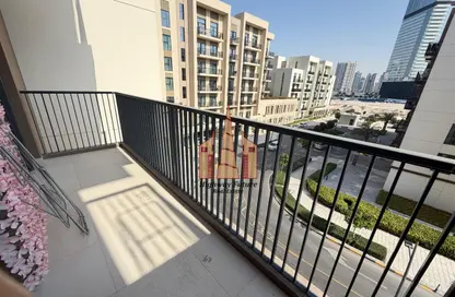 Apartment - 1 Bedroom - 1 Bathroom for rent in Shams Residence - Maryam Gate Residence - Maryam Island - Sharjah