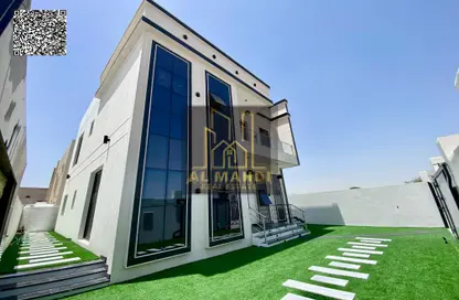 Villa - 3 Bedrooms - 5 Bathrooms for sale in Al Helio 2 - Al Helio - Ajman