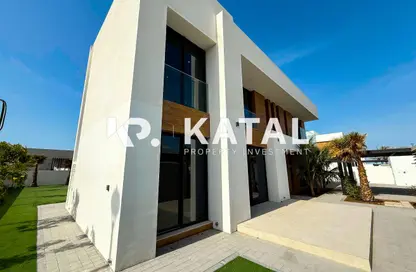 Villa - 5 Bedrooms - 7+ Bathrooms for sale in The Dunes - Saadiyat Reserve - Saadiyat Island - Abu Dhabi