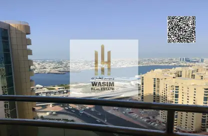 Apartment - 2 Bedrooms - 3 Bathrooms for sale in Horizon Towers - Ajman Downtown - Ajman Apartment - 2 Bedrooms - 3 Bathrooms for sale in Horizon Towers - Ajman Downtown - Ajman