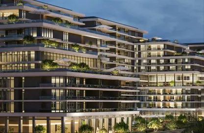 Apartment - 1 Bedroom - 2 Bathrooms for sale in Reem Hills 2 - Najmat Abu Dhabi - Al Reem Island - Abu Dhabi