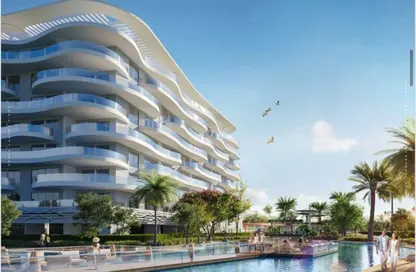 Apartment - 2 Bedrooms - 2 Bathrooms for sale in Damac Lagoons View Phase 2 - Damac Lagoons - Dubai