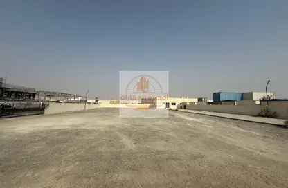 أرض - استوديو للايجار في الصجعة الصناعية - آلصجعه - الشارقة