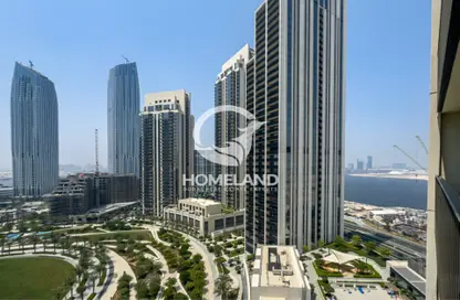Apartment - 3 Bedrooms - 4 Bathrooms for rent in Harbour Gate Tower 2 - Harbour Gate - Dubai Creek Harbour (The Lagoons) - Dubai Apartment - 3 Bedrooms - 4 Bathrooms for rent in Harbour Gate Tower 2 - Harbour Gate - Dubai Creek Harbour (The Lagoons) - Dubai