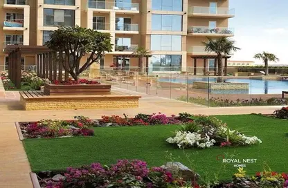 Garden image for: Apartment - 1 Bathroom for sale in Sherena Residence 2 - Majan - Dubai, Image 1