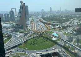 Outdoor Building image for: Apartment - 2 bedrooms - 3 bathrooms for rent in Duja Tower - Sheikh Zayed Road - Dubai, Image 1