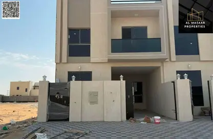 Townhouse - 3 Bedrooms - 5 Bathrooms for sale in Al Helio 2 - Al Helio - Ajman