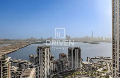 Apartment - 1 Bedroom - 1 Bathroom for rent in Creek Palace - Dubai Creek Harbour (The Lagoons) - Dubai