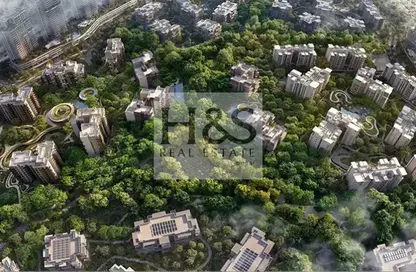 Apartment - 1 Bedroom - 2 Bathrooms for sale in Capria West - Ghaf Woods - Dubai Land - Dubai