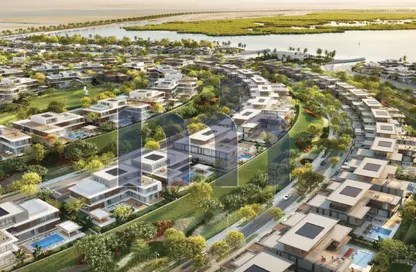 Villa - 6 Bedrooms - 7+ Bathrooms for sale in Reem Hills - Najmat Abu Dhabi - Al Reem Island - Abu Dhabi