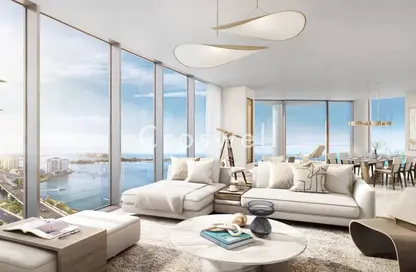 Apartment - 2 Bedrooms - 2 Bathrooms for sale in Palm Beach Towers 3 - Palm Beach Towers - Palm Jumeirah - Dubai