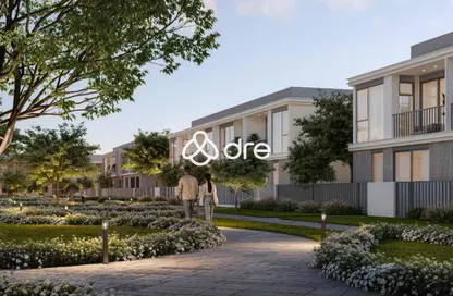 تاون هاوس - 3 غرف نوم - 4 حمامات للبيع في الطريق الأخضر 2 - اعمار الجنوبية - دبي الجنوب (مركز دبي العالمي) - دبي
