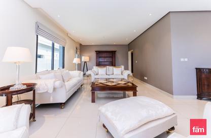 Villa - 6 Bedrooms - 7 Bathrooms for rent in West Village - Al Furjan - Dubai