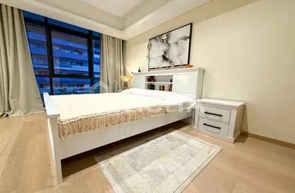 Apartment - Studio - 1 Bathroom for rent in RP Heights - Downtown Dubai - Dubai