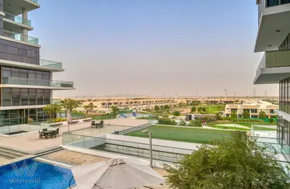 Apartment - Studio - 1 Bathroom for sale in Orchid B - Orchid - DAMAC Hills - Dubai