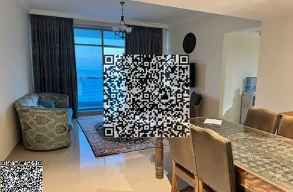 Apartment - 2 Bedrooms - 3 Bathrooms for sale in Ajman Corniche Residences - Ajman Corniche Road - Ajman