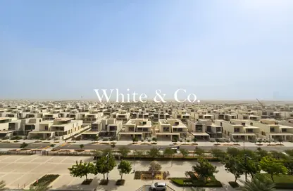 شقة - غرفة نوم - 2 حمامات للايجار في برج بارك فيلد 1 - بارك فيلد - دبي هيلز استيت - دبي