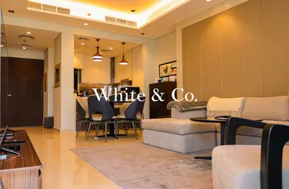 Apartment - 2 Bedrooms - 3 Bathrooms for rent in Nobles Tower - Business Bay - Dubai