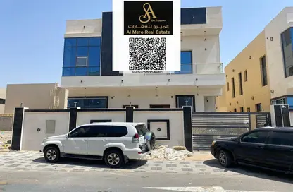 فيلا - 5 غرف نوم - 7 حمامات للايجار في الزاهية جاردنز - الزاهية - عجمان