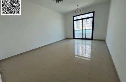 Apartment - 2 Bedrooms - 2 Bathrooms for rent in Ajman Corniche Residences - Ajman Corniche Road - Ajman