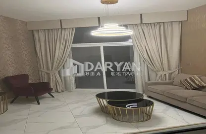 Apartment - Studio - 1 Bathroom for rent in Millennium Binghatti Residences - Business Bay - Dubai