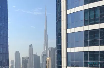 شقة - غرفة نوم - 2 حمامات للايجار في تاور D - داماك تاورز من باراماونت - الخليج التجاري - دبي