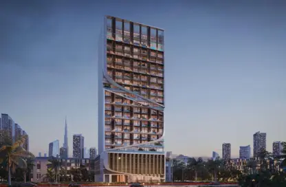 Apartment - 2 Bedrooms - 3 Bathrooms for sale in Havelock Heights - Jumeirah Village Circle - Dubai