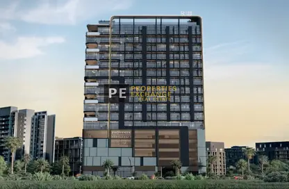 Apartment - Studio - 1 Bathroom for sale in Provenza Residences - Jumeirah Village Circle - Dubai
