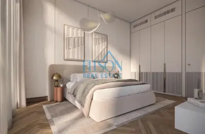 Apartment - 1 Bedroom - 2 Bathrooms for sale in Elm at Park Five - Dubai Production City (IMPZ) - Dubai