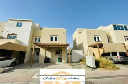 Villa - 5 Bedrooms - 6 Bathrooms for sale in Al Reef Villas - Al Reef - Abu Dhabi