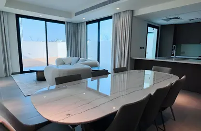 تاون هاوس - 2 غرف نوم - 3 حمامات للايجار في ذا ماغنولياز - فدان ياس - جزيرة ياس - أبوظبي