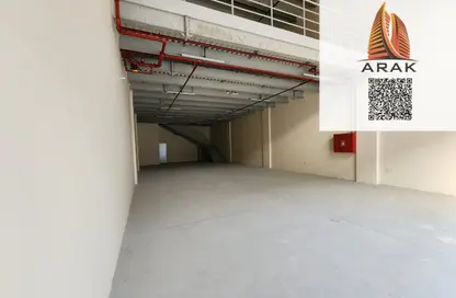 Warehouse - Studio - 1 Bathroom for rent in Al Jurf Industrial 2 - Al Jurf Industrial - Ajman