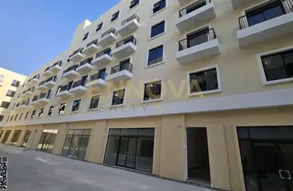 Apartment - Studio - 1 Bathroom for sale in Kentia - Ajman Uptown Villas - Ajman Uptown - Ajman