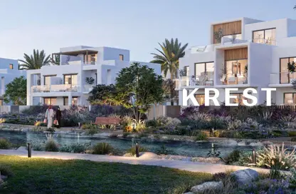 Villa - 5 Bedrooms - 6 Bathrooms for sale in Rivana - The Valley - Dubai