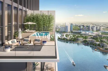 Apartment - 3 Bedrooms - 4 Bathrooms for sale in Creek Waters 2 - Dubai Creek Harbour (The Lagoons) - Dubai Apartment - 3 Bedrooms - 4 Bathrooms for sale in Creek Waters 2 - Dubai Creek Harbour (The Lagoons) - Dubai