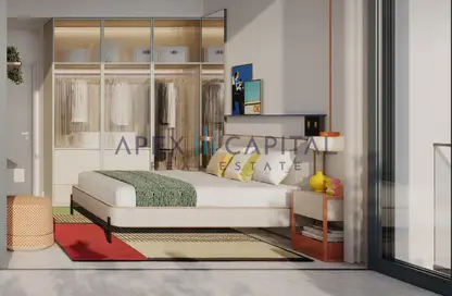 شقة - غرفة نوم - 1 حمام للبيع في روف هوم في دبي مارينا - دبي مارينا - دبي شقة - غرفة نوم - 1 حمام للبيع في روف هوم في دبي مارينا - دبي مارينا - دبي