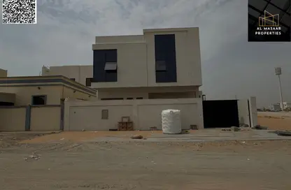 Villa - 5 Bedrooms - 7 Bathrooms for sale in Al Amira Village - Al Yasmeen - Ajman