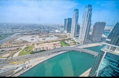 مكتب - استوديو للايجار في القلعة - الخليج التجاري - دبي