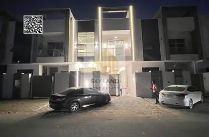Townhouse - 4 Bedrooms - 6 Bathrooms for sale in Al Helio 2 - Al Helio - Ajman