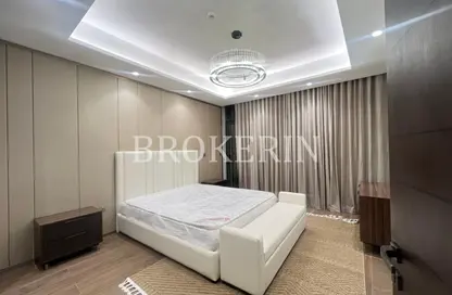 شقة - 2 غرف نوم - 3 حمامات للبيع في برج النبلاء - الخليج التجاري - دبي