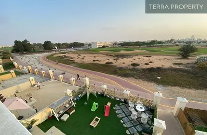 Townhouse - 4 Bedrooms - 4 Bathrooms for sale in The Townhouses at Al Hamra Village - Al Hamra Village - Ras Al Khaimah