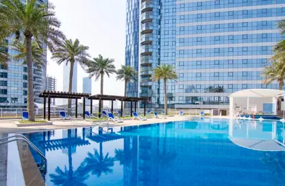 Apartment - 3 Bedrooms - 4 Bathrooms for rent in Marina Bay - City Of Lights - Al Reem Island - Abu Dhabi