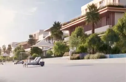 Villa - 7 Bedrooms - 7 Bathrooms for sale in Palm Jebel Ali - Frond O - Palm Jebel Ali - Dubai