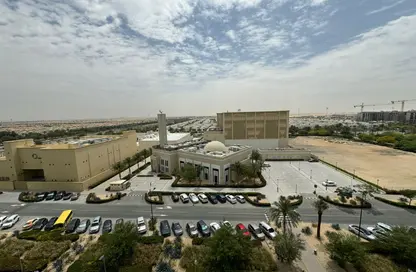Apartment - 1 Bedroom - 1 Bathroom for rent in Hayat Boulevard-1A - Hayat Boulevard - Town Square - Dubai