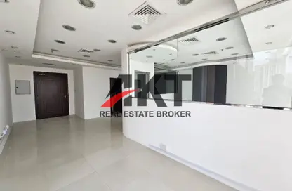 Office Space - Studio for rent in Churchill Executive Tower - Churchill Towers - Business Bay - Dubai