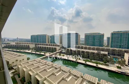 Apartment - 2 Bedrooms - 3 Bathrooms for sale in Al Maha - Al Muneera - Al Raha Beach - Abu Dhabi