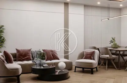 Apartment - Studio - 1 Bathroom for sale in Alef Noon Residence - Jumeirah Village Circle - Dubai