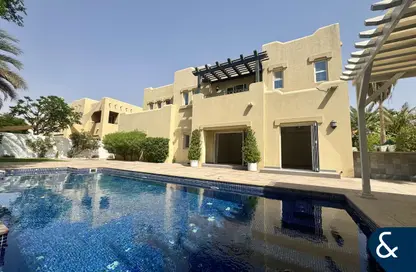 Villa - 6 Bedrooms - 6 Bathrooms for rent in Terra Nova - Arabian Ranches - Dubai