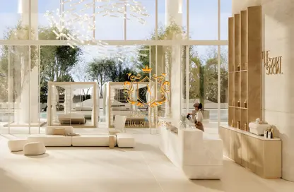 Apartment - 2 Bedrooms - 3 Bathrooms for sale in The Chedi Private Residences - Barsha Heights (Tecom) - Dubai