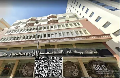 شقة - 2 غرف نوم - 2 حمامات للايجار في بناية ابو شغاره 2 - بودانق - القاسمية - الشارقة